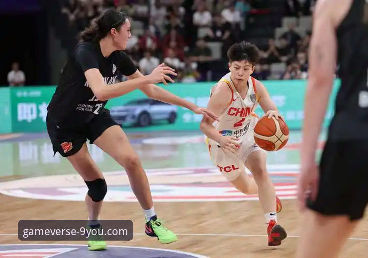 3个关键转折点：深度复盘中国女篮如何锁定世界杯资格